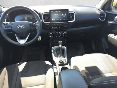 2023 Hyundai VENUE SEL IVT