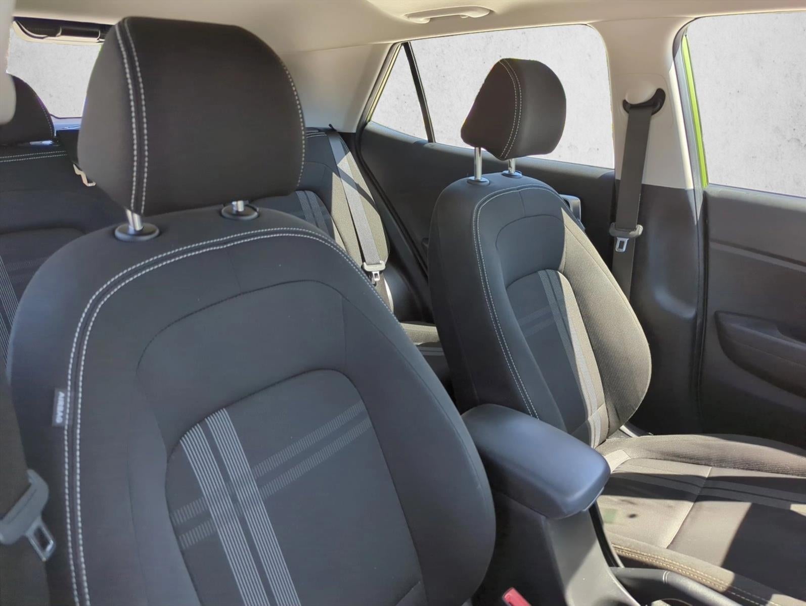 2023 Hyundai VENUE SEL IVT