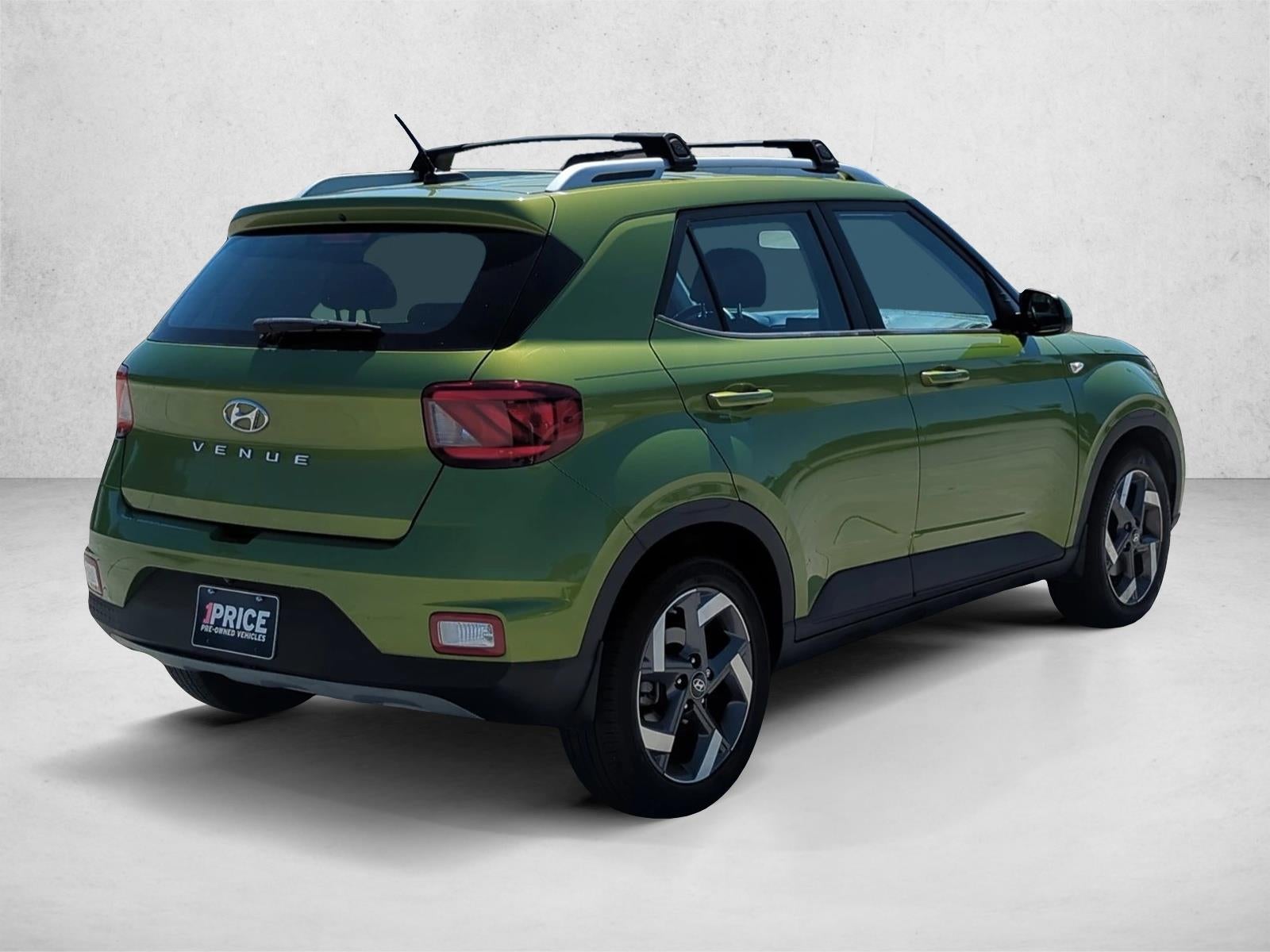 2023 Hyundai VENUE SEL IVT