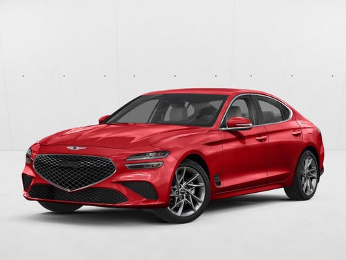 2023 Genesis G70 2.0T RWD