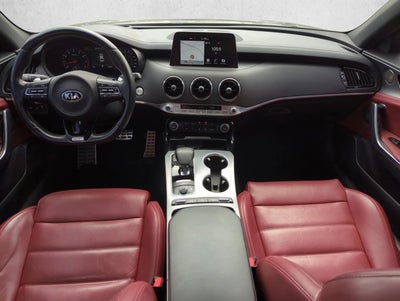 2021 Kia Stinger GT2 RWD