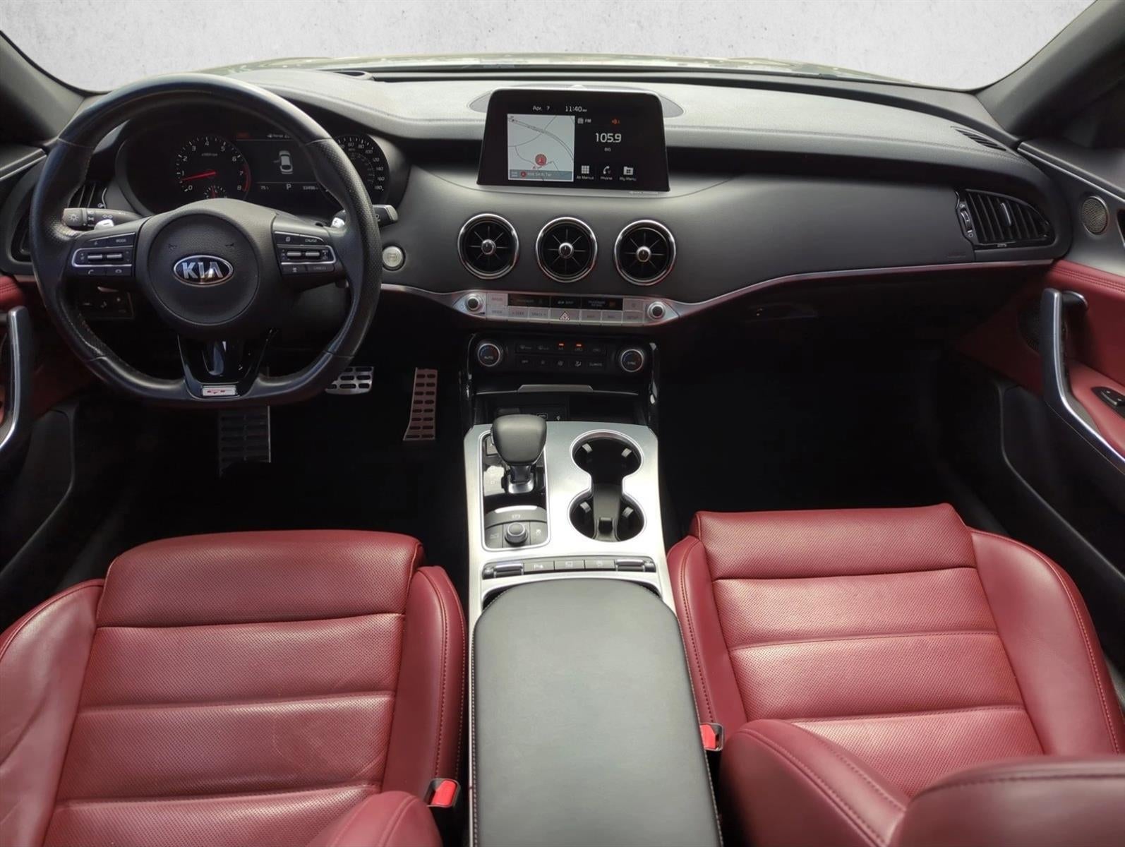 2021 Kia Stinger GT2 RWD