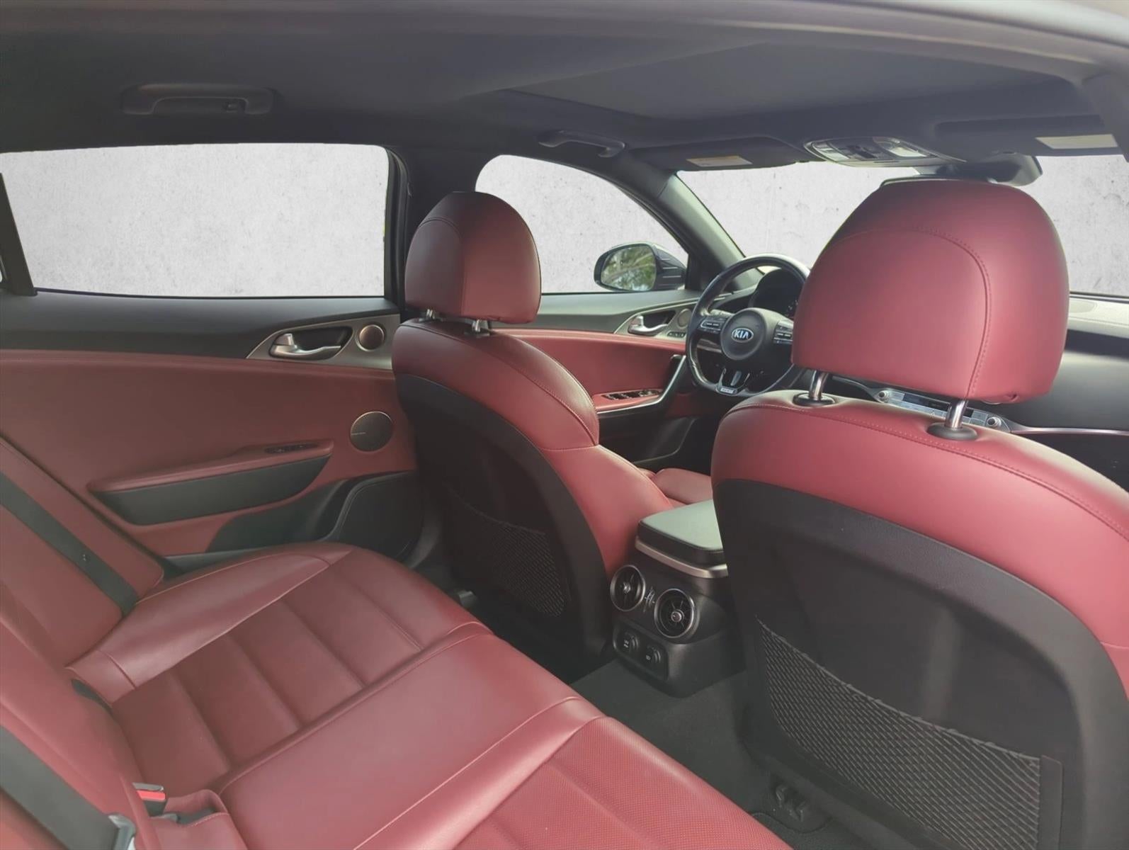 2021 Kia Stinger GT2 RWD