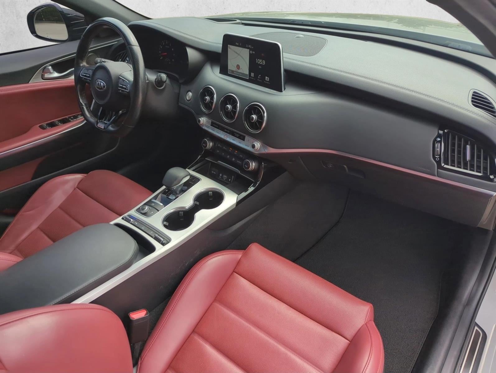 2021 Kia Stinger GT2 RWD