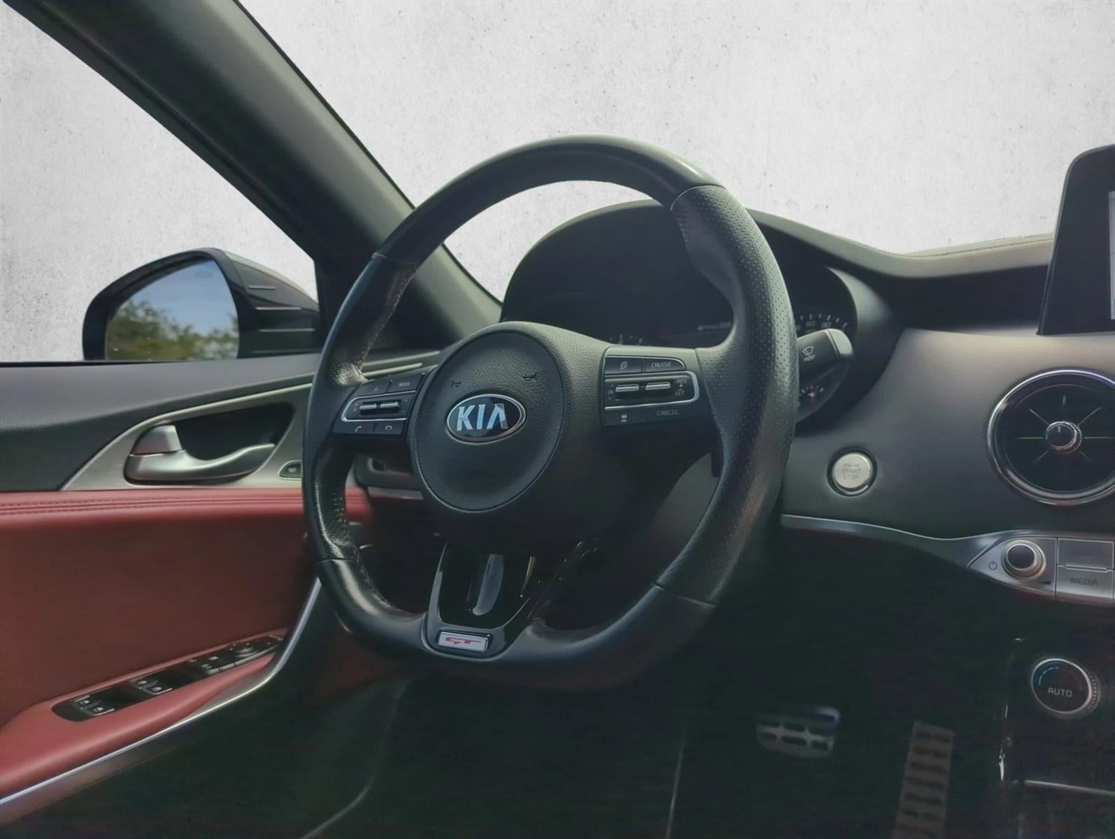 2021 Kia Stinger GT2 RWD