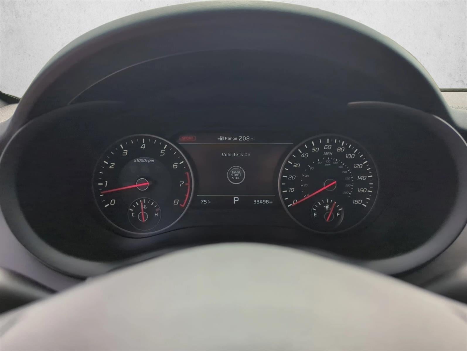 2021 Kia Stinger GT2 RWD