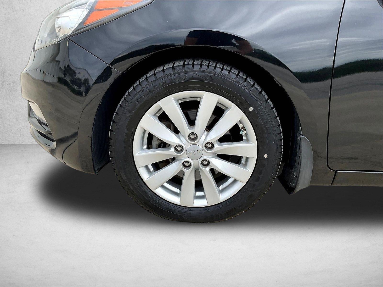2014 Kia Forte5 5dr HB Auto EX