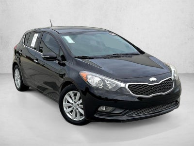 2014 Kia Forte5 5dr HB Auto EX