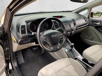 2014 Kia Forte5 5dr HB Auto EX