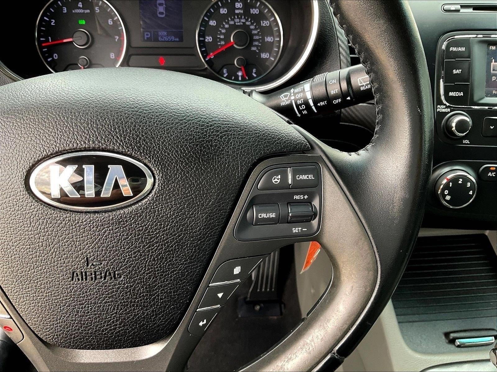 2014 Kia Forte5 5dr HB Auto EX