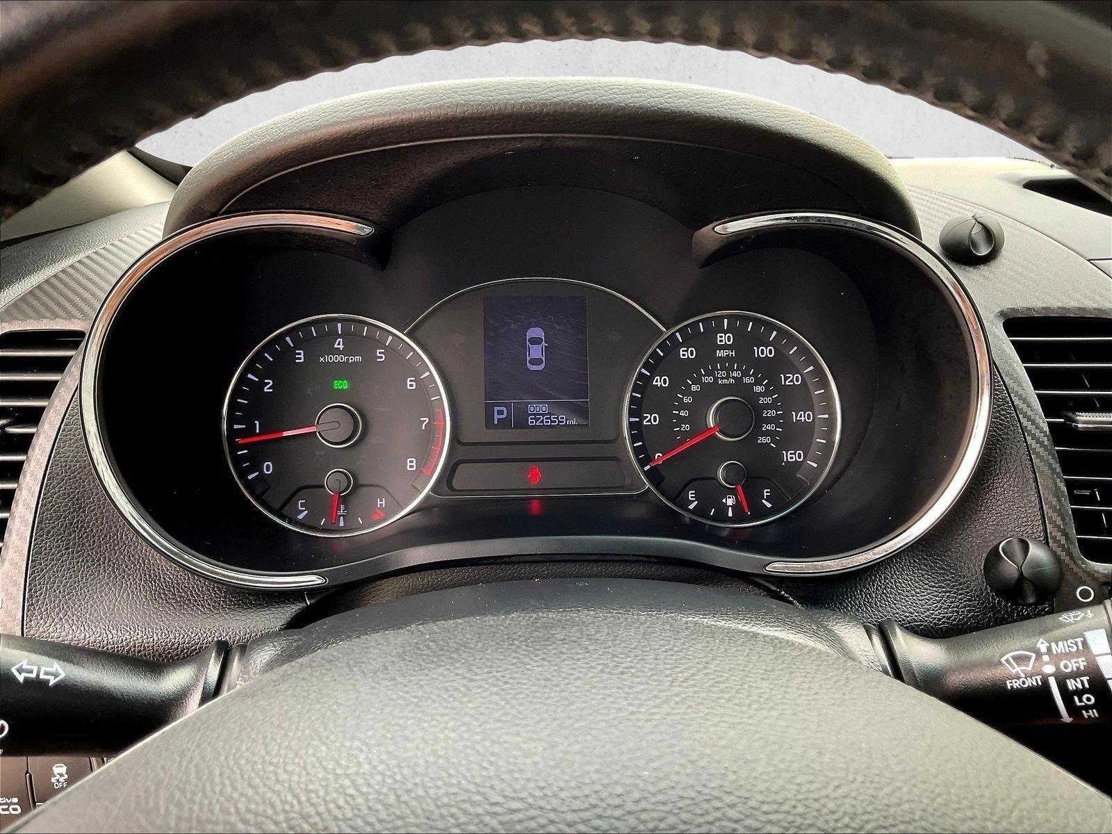 2014 Kia Forte5 5dr HB Auto EX