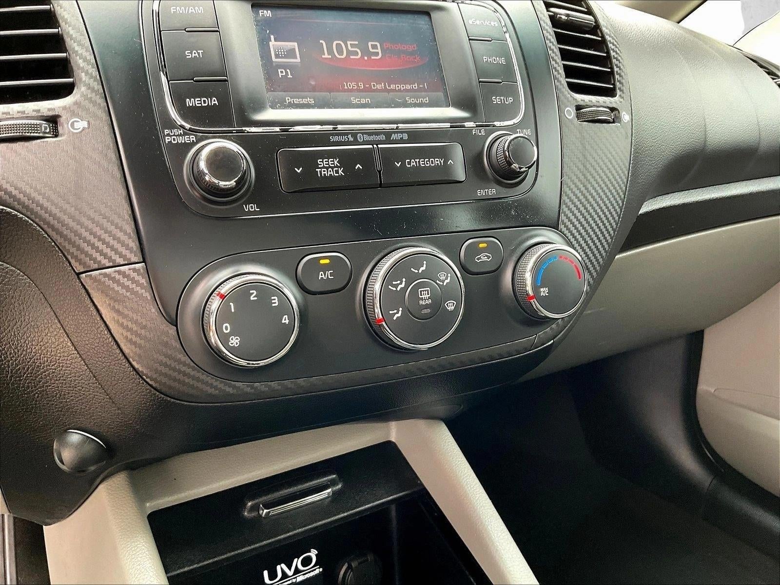 2014 Kia Forte5 5dr HB Auto EX