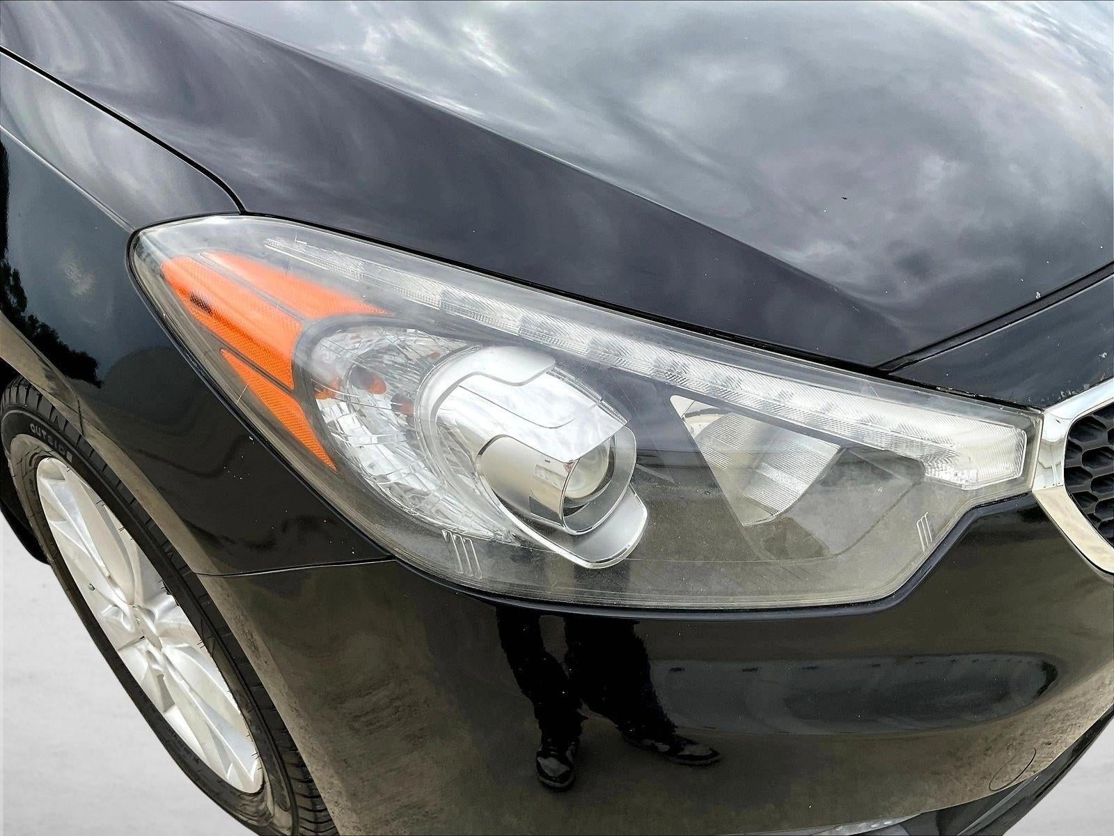 2014 Kia Forte5 5dr HB Auto EX