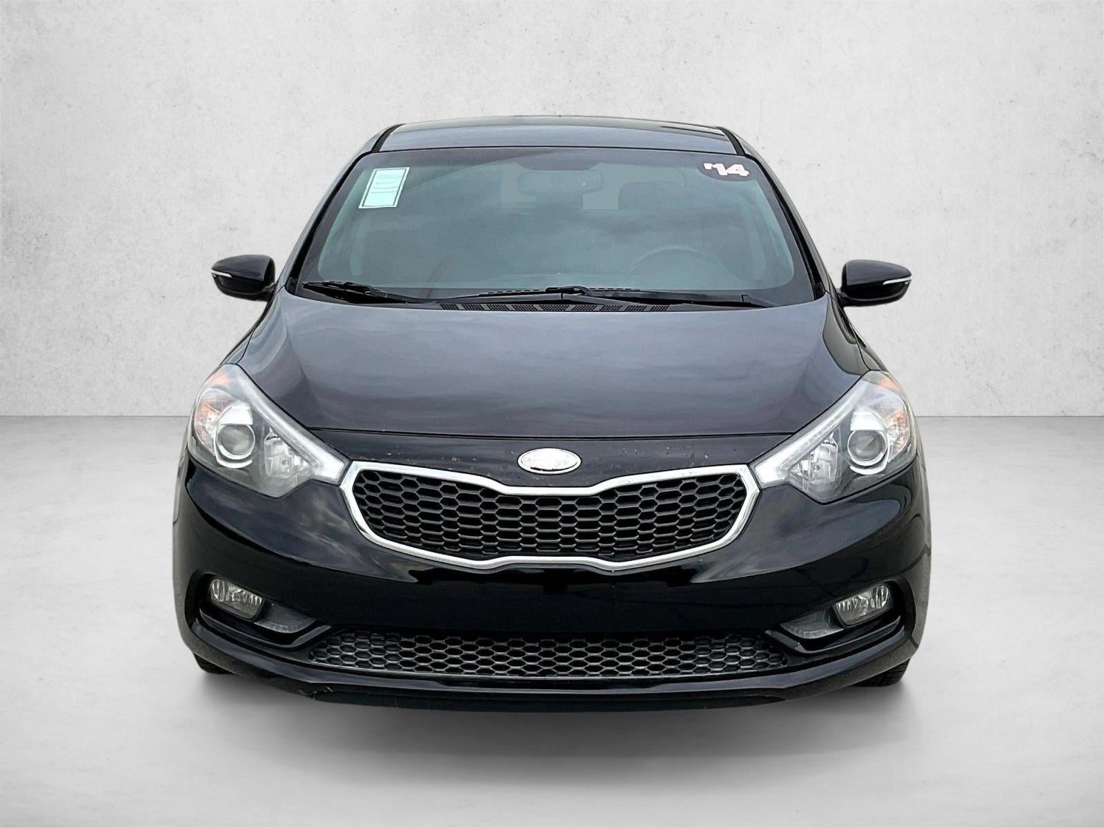 2014 Kia Forte5 5dr HB Auto EX