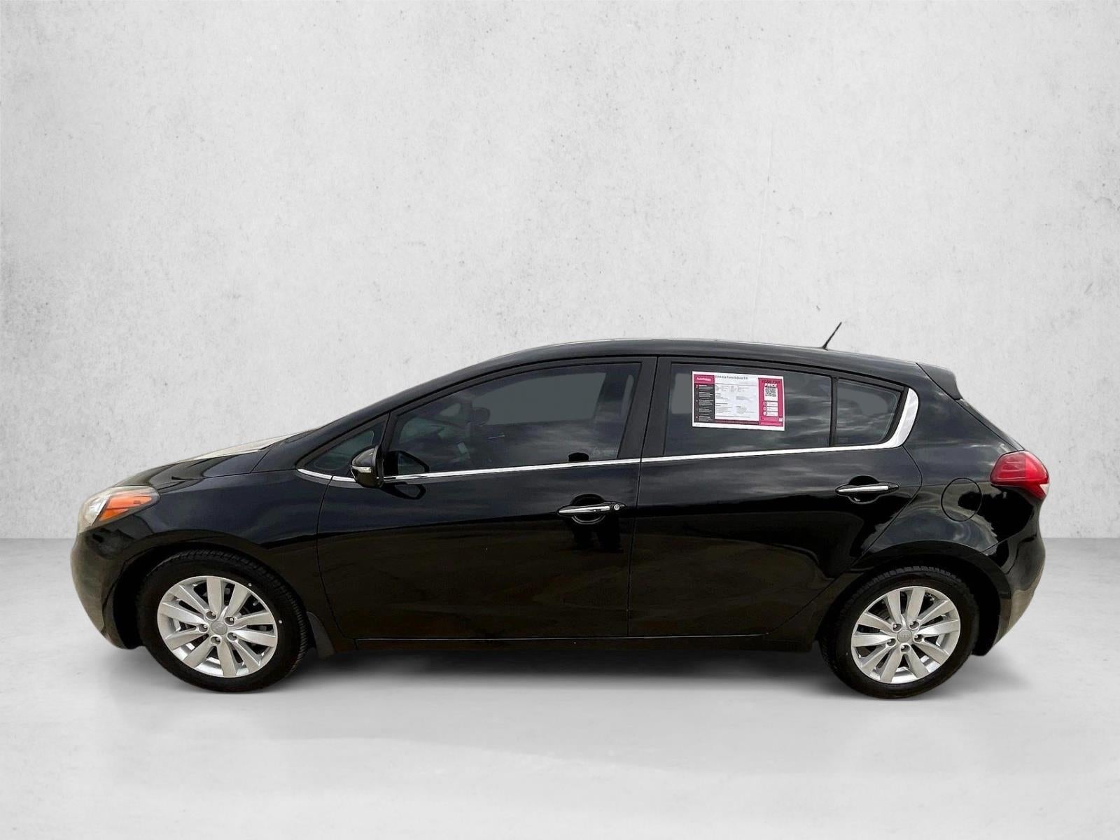 2014 Kia Forte5 5dr HB Auto EX