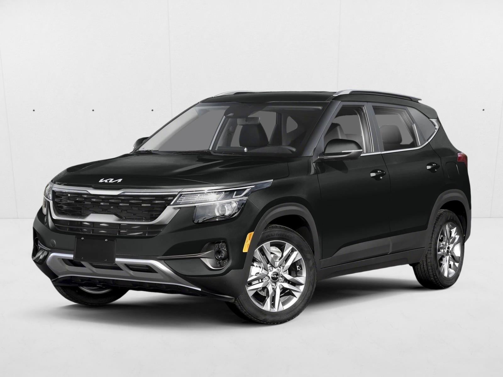 2022 Kia Seltos S IVT FWD