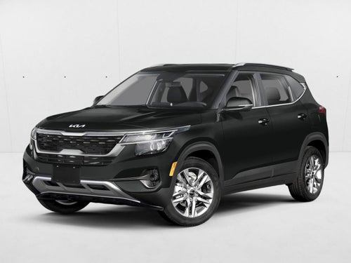 2022 Kia Seltos S IVT FWD