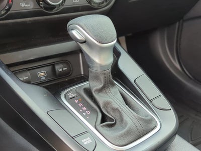 2020 Kia Soul S IVT