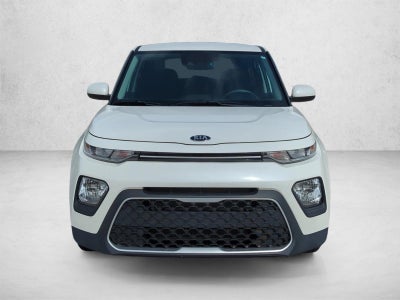 2020 Kia Soul S IVT