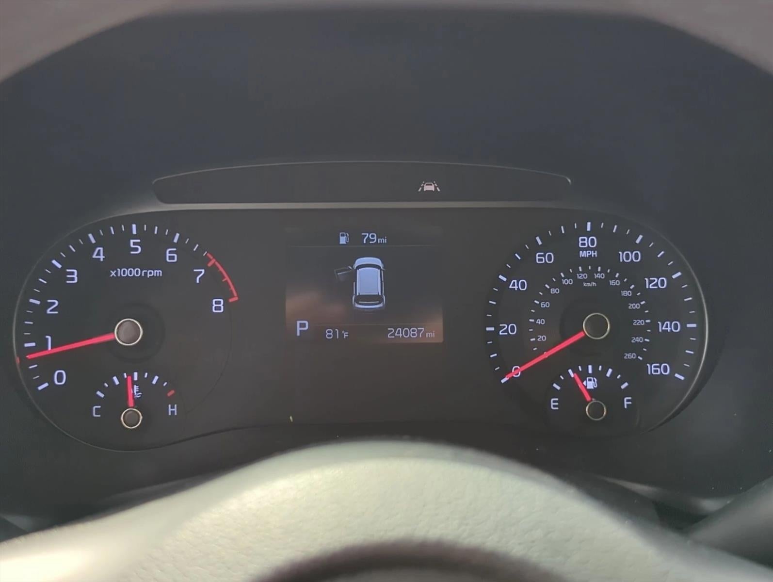 2020 Kia Soul S IVT