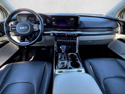 2022 Kia Carnival SX Prestige FWD