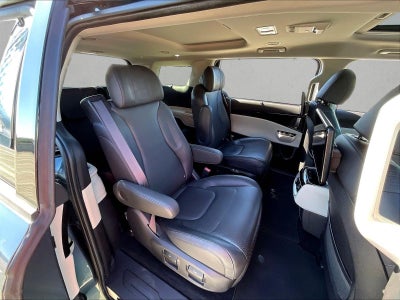 2022 Kia Carnival SX Prestige FWD
