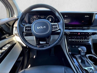 2022 Kia Carnival SX Prestige FWD