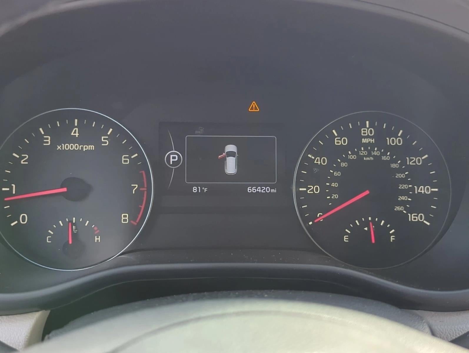 2019 Kia Sportage SX Turbo FWD