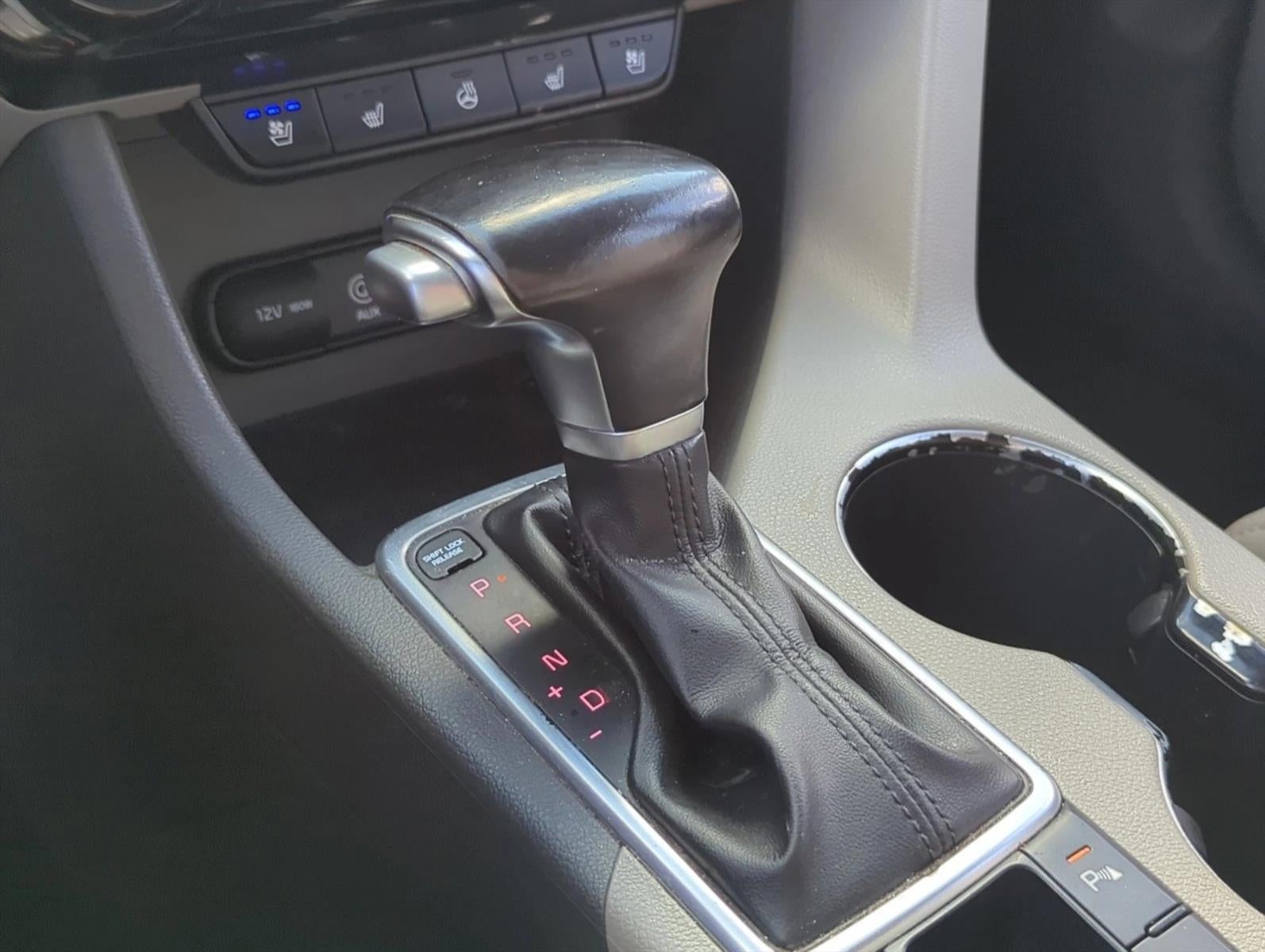 2019 Kia Sportage SX Turbo FWD