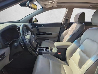 2019 Kia Sportage SX Turbo FWD