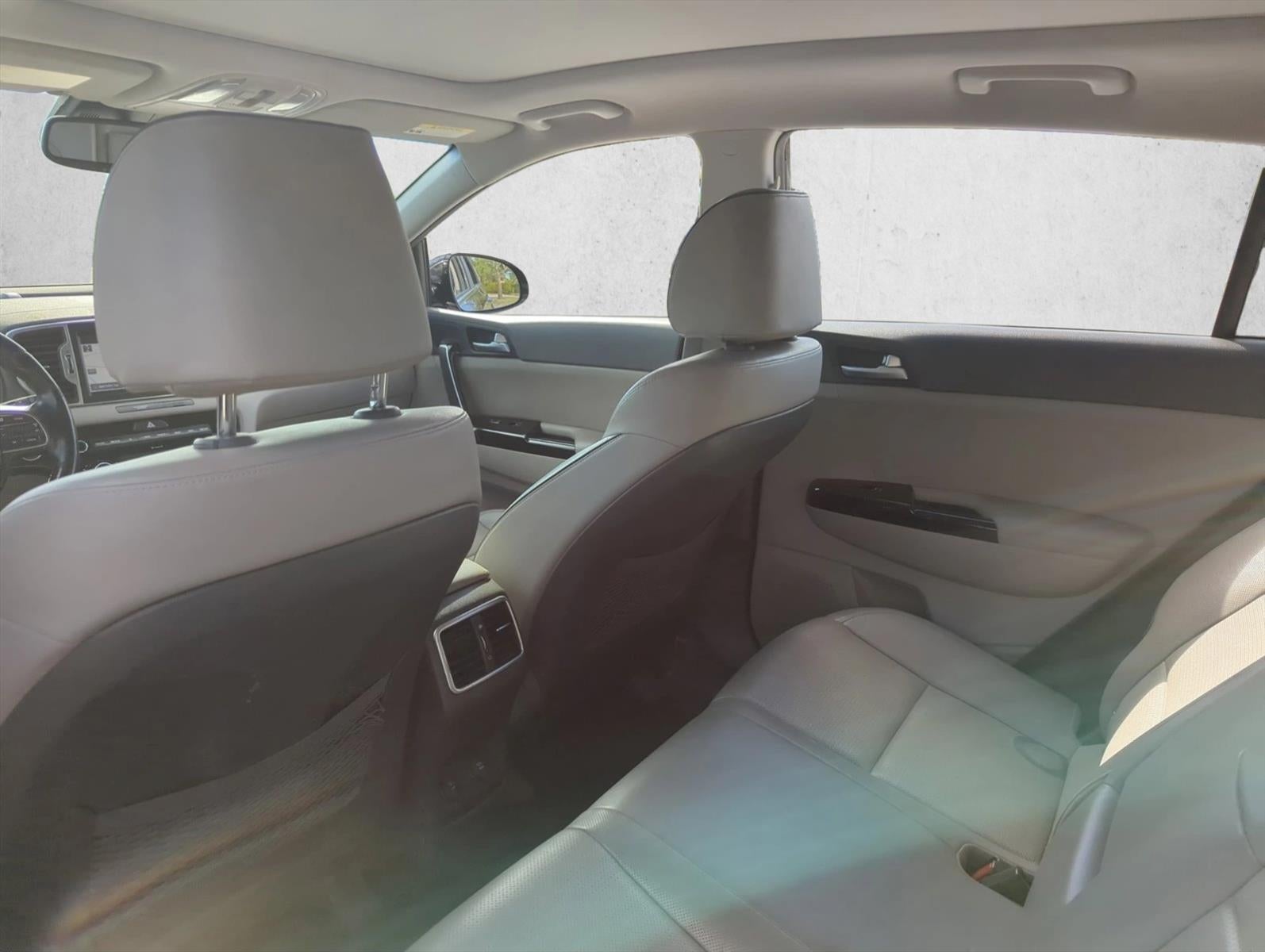 2019 Kia Sportage SX Turbo FWD