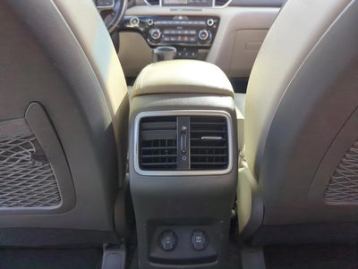 2019 Kia Sportage SX Turbo FWD