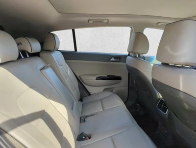 2019 Kia Sportage SX Turbo FWD