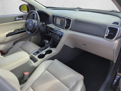 2019 Kia Sportage SX Turbo FWD