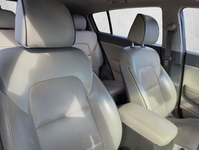 2019 Kia Sportage SX Turbo FWD