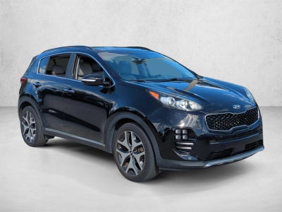 2019 Kia Sportage SX Turbo FWD