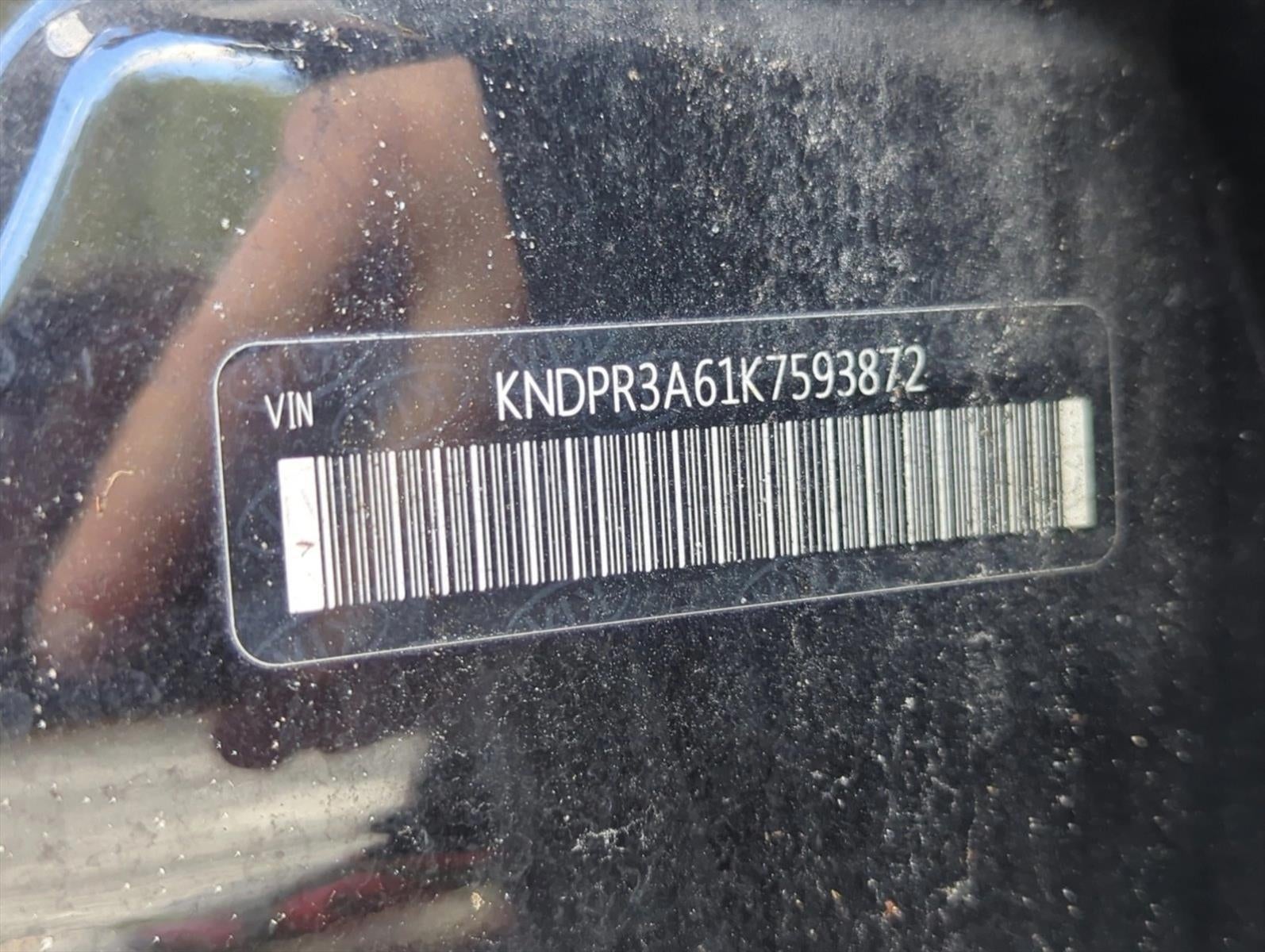 2019 Kia Sportage SX Turbo FWD