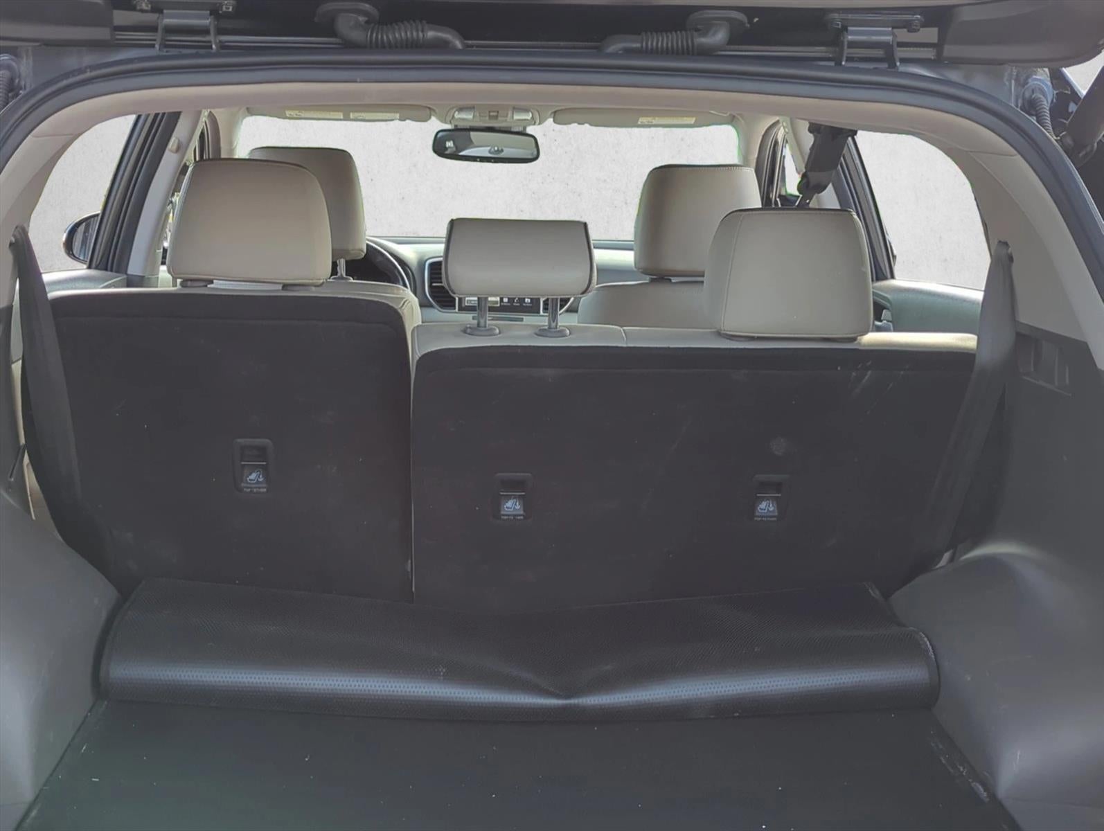 2019 Kia Sportage SX Turbo FWD