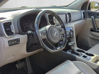 2019 Kia Sportage SX Turbo FWD