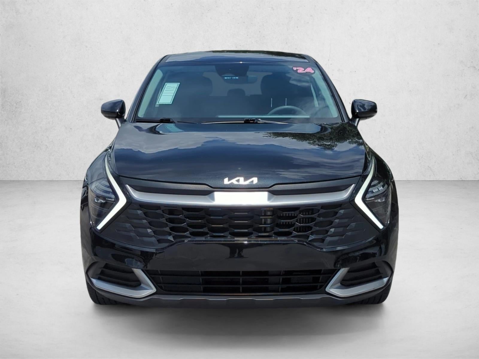 2024 Kia Sportage Hybrid LX FWD