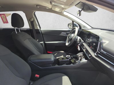 2024 Kia Sportage Hybrid LX FWD