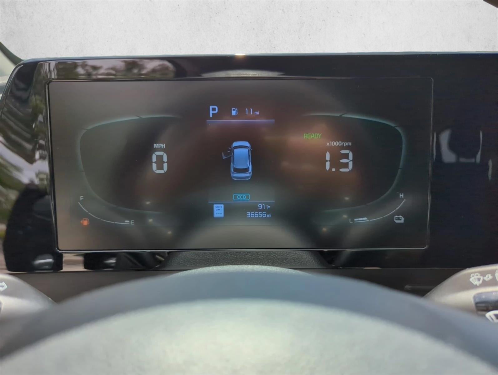 2024 Kia Sportage Hybrid LX FWD