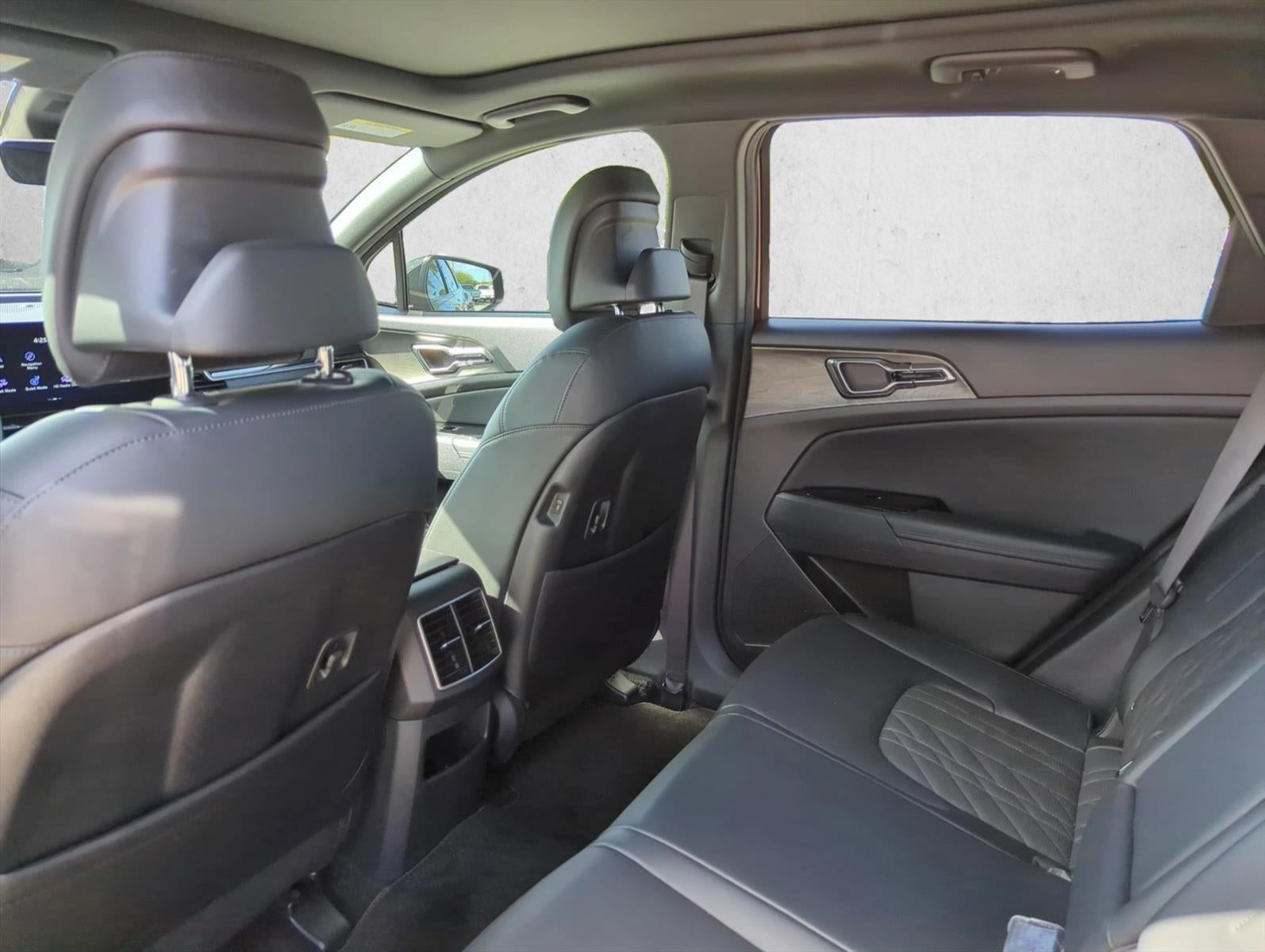 2023 Kia Sportage Plug-In Hybrid X-Line Prestige AWD