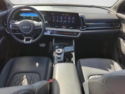 2023 Kia Sportage Plug-In Hybrid X-Line Prestige AWD