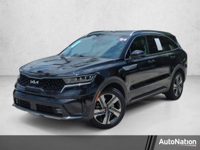 2024 Kia Sorento Hybrid EX AWD