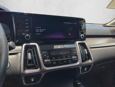2024 Kia Sorento Hybrid EX AWD