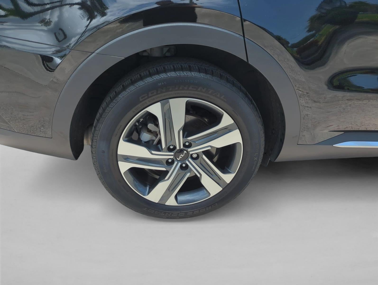 2024 Kia Sorento Hybrid EX AWD