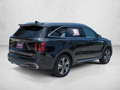 2024 Kia Sorento Hybrid EX AWD