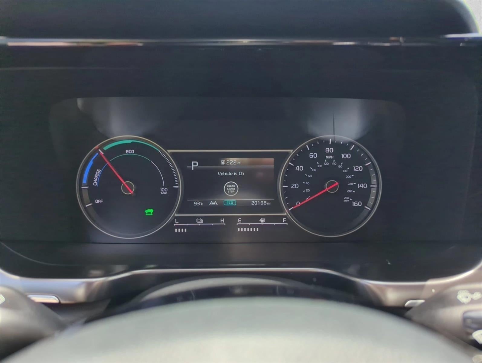 2024 Kia Sorento Hybrid EX AWD