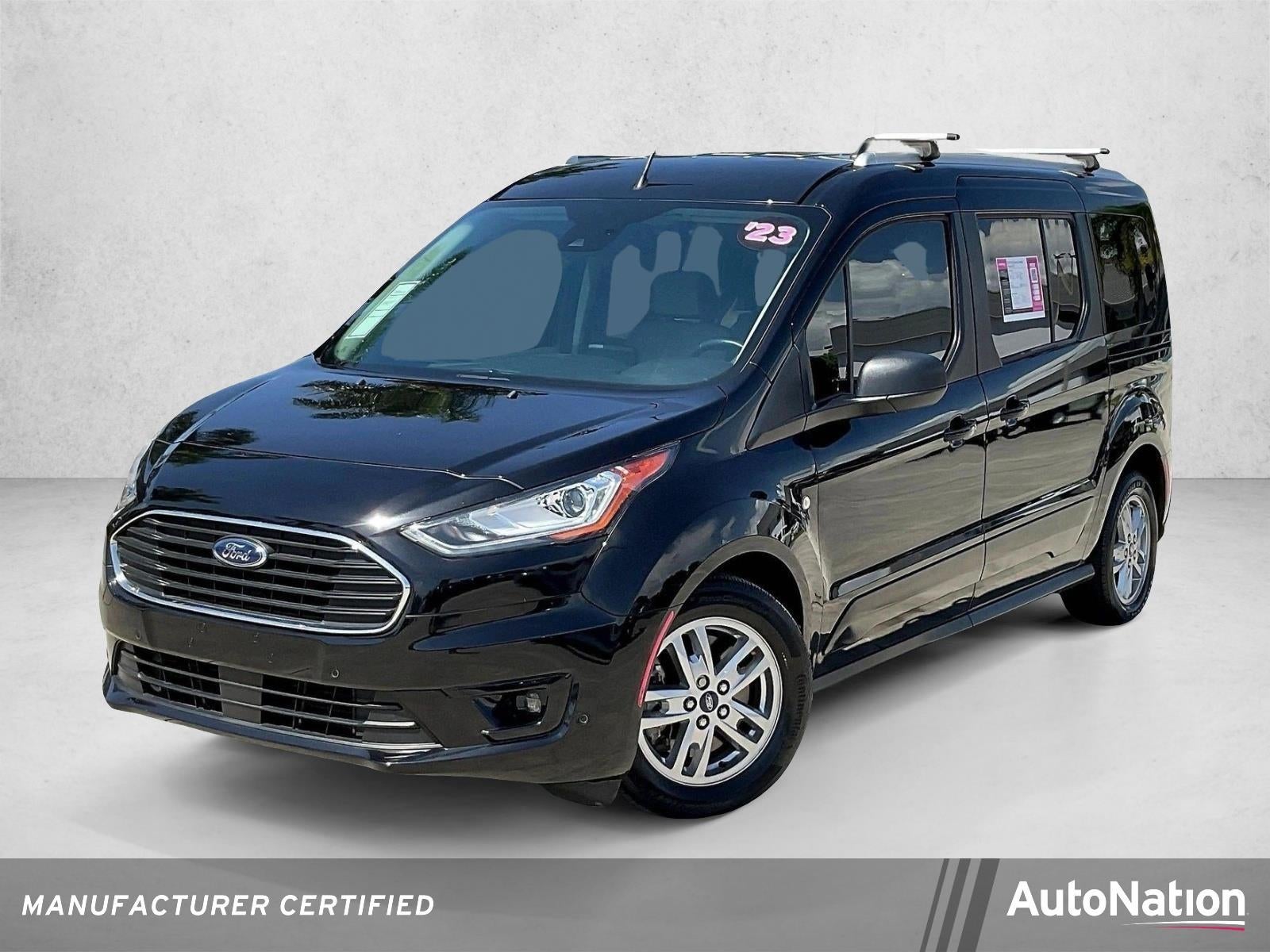 2023 Ford Transit Connect Wagon XLT LWB w/Rear Symmetrical Doors